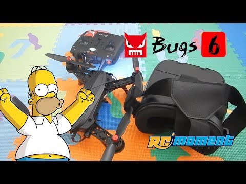 MJX Bugs 6 Drone Murah 1,8 Juta Ready FPV - Unboxing - UCm7PaRewqfd4mLVpvuzFyQQ