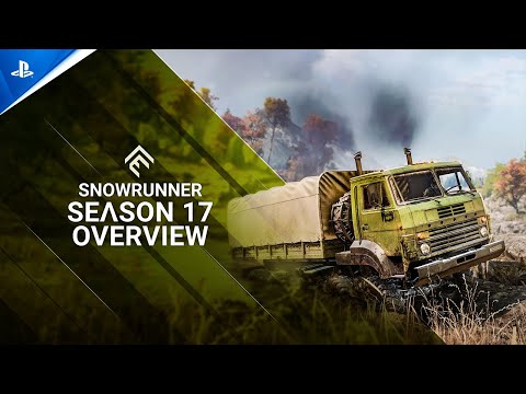SnowRunner - Season 17 Overview | PS5 & PS4 Games