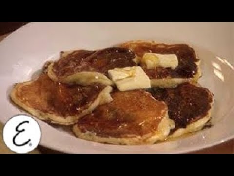 How to Make Perfect Buttermilk Pancakes - Emeril's Classic Dishes - Emeril Lagasse - UC5SJjoYO0cKJmx37WGT8amg