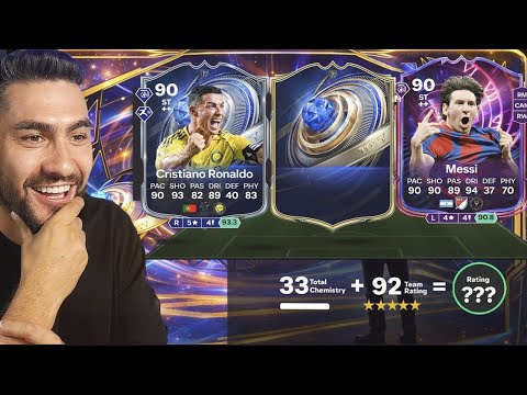 TRADAREA SUPREMA LA DRAFT! PLAYER PICK SENZATIONAL MESSI vs RONALDO! ALEGEM 🐐 SI FACEM SHOW IN FC 26