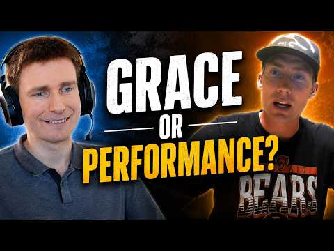 (Ryan in the US Stream) Catholic Admits Salvation is Performance Based