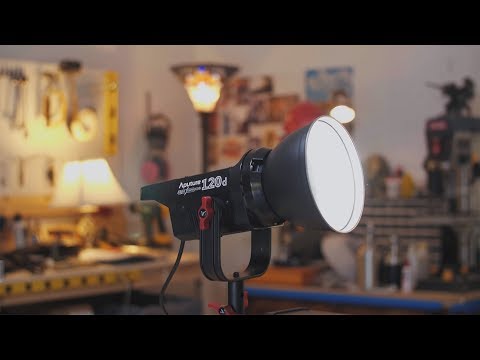 Behind the Scenes: LED Studio Lighting in Tested Productions! - UCiDJtJKMICpb9B1qf7qjEOA