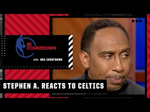 The Celtics BETTER NOT LOSE 3 GAMES at home in 1 series - Stephen A. looks to Game 7 | NBA Countdown