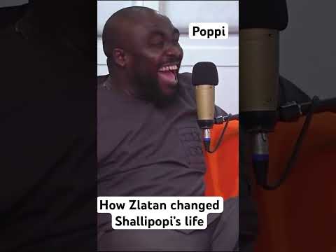 #shallipopi speaks on how Zlatan changed his life 💰