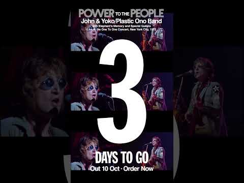 COME TOGETHER → https://www.johnlennon.lnk.to/PTTPStore