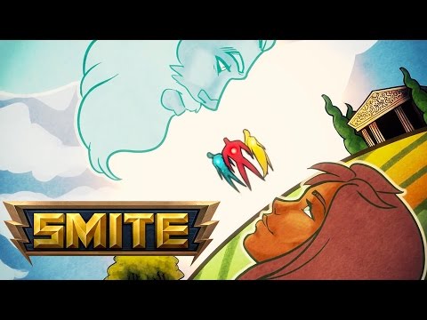 SMITE - Official God Reveal - Terra, The Earth Mother - UCUnRn1f78foyP26XGkRfWsA