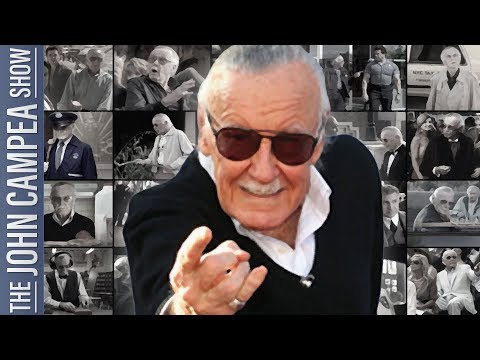 The 5 Best Stan Lee Cameos - The John Campea Show