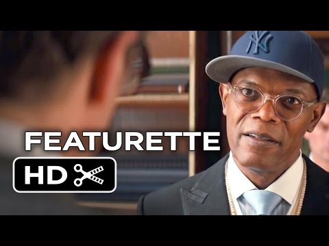 Kingsman: The Secret Service Featurette - Meet Valentine (2015) - Samuel L. Jackson Movie HD - UCkR0GY0ue02aMyM-oxwgg9g