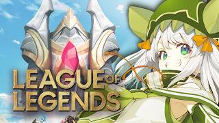 【League of Legends】april fools is over riot give me my lp now :3【#VSPO