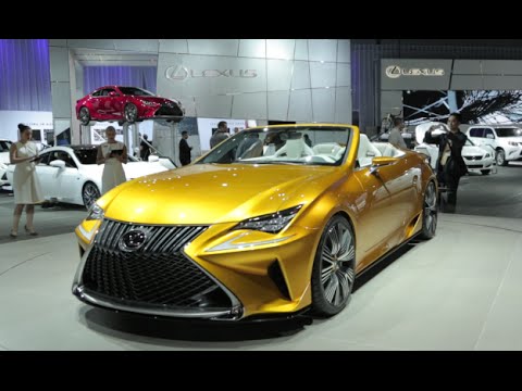 Lexus LF-C2 Concept - 2014 L.A. Auto Show - UCV1nIfOSlGhELGvQkr8SUGQ