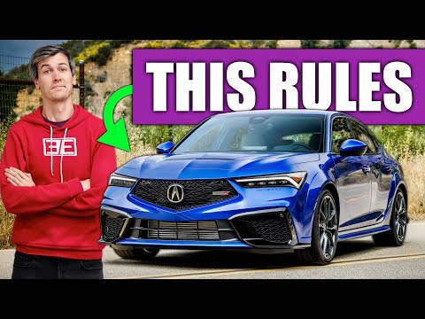 Car Technology Explained: Comparing Front Wheel Drive vs Rear Wheel Drive Cars with the Acura Integra Type S and BMW M2