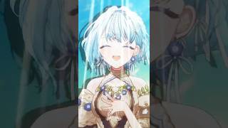 晴る / ヨルシカ covered by 白鳥怜奈 #shorts #vtuber #声優 #歌ってみた