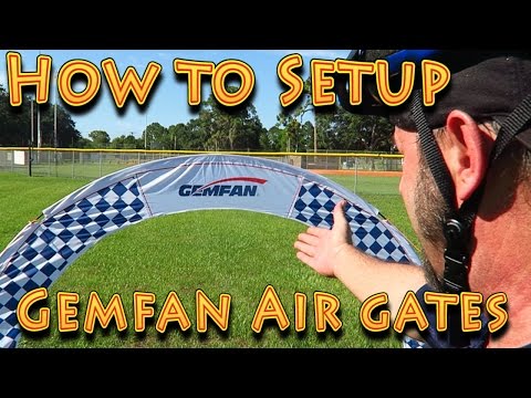 Review: How to Setup Gemfan FPV Racing Airgates!!! (07.16.2016) - UC18kdQSMwpr81ZYR-QRNiDg