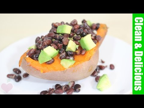 How To Bake A Sweet Potato Recipe + 3 Ways To Eat Them - UCj0V0aG4LcdHmdPJ7aTtSCQ