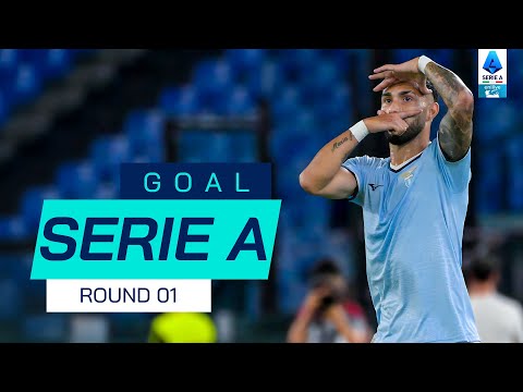 GOAL SERIE A | Castellanos picks up the torch from immobile | Round 1 | Serie A 2024/25