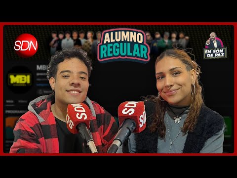 Emlice Soria y Maximiliano Barral de Alumno Regular de MBI Channel en #EnSonDePaz✌ | Ent. Completa