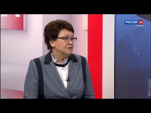Вести-Интервью. Любовь Доронина - глава Сыктывдинского района | Итоги 2021 года
