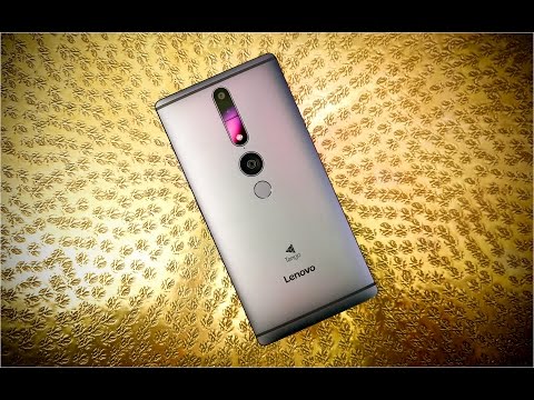 استعراض للهاتف Lenovo Phab 2 Pro:مشروع تانغو! - UCwZYEQG1Xr2UX7sngxR9JXw