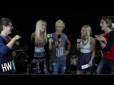 R5 Talks Love Life & Embarrassing Moments! (HOT SEAT) - UCvVq8bEmY431dorJsjQn7Rw