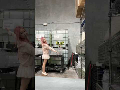 Things in Peachybbies Warehouse That Just Make Sense