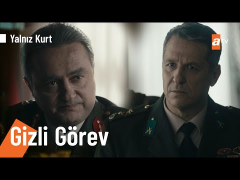 Hilmi Kopanlı ve Ulvi Paşa'nın asıl görevi - @Yalnız Kurt 7. Bölüm