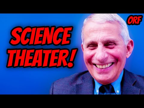 Science Theater | Dr. Fauci vs. Rand Paul on Masks