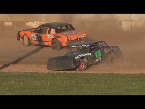 TheHill '26 - Unified Dirt Street Stock Feature From May 24, 2026 - dirt track racing video image