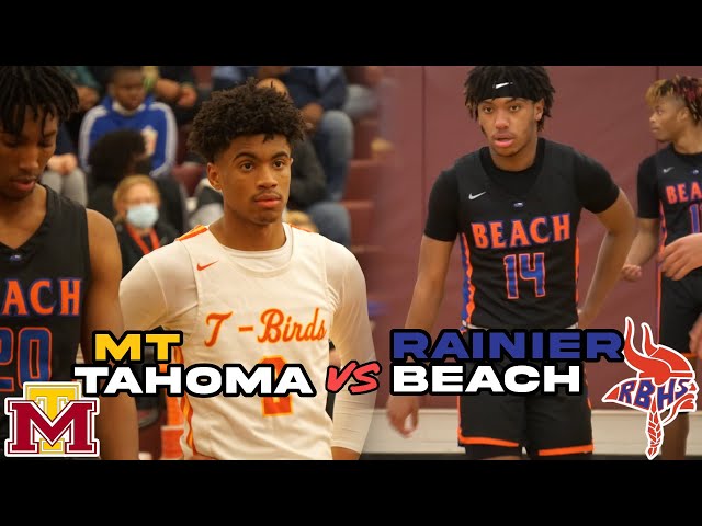 Rainier Beach High School Basketball: A Must-See