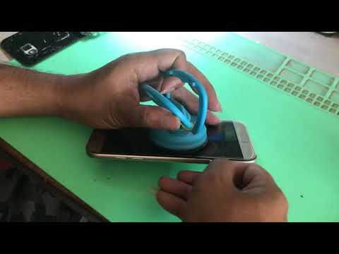 Samsung A8 2016 Screen Replacement