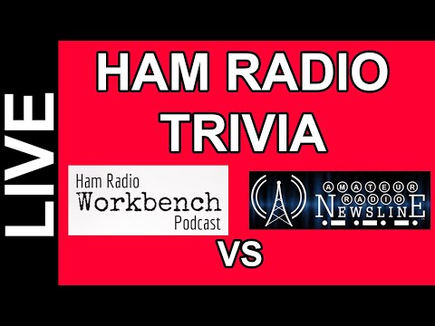 Ham Radio Workbench vs Newsline Trivia Battle