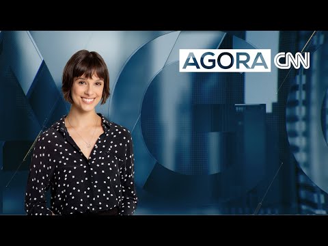 AO VIVO: AGORA CNN - 25/05/2022