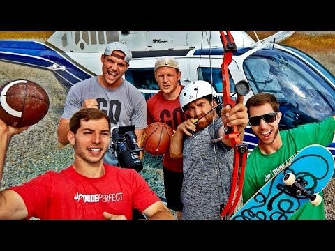 Extreme Trick Shots | Dude Perfect - UCRijo3ddMTht_IHyNSNXpNQ