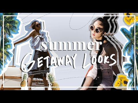 Summer Vacation Looks | Chriselle Lim - UCZpNX5RWFt1lx_pYMVq8-9g