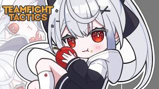 深夜にTFTをつまむ 【白那しずく / ネオポルテ】