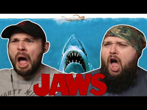 *JAWS* WE'RE GONNA NEED A BIGGER BOAT!