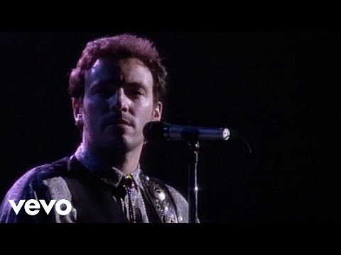 Bruce Springsteen - Tougher Than the Rest - UCkZu0HAGinESFynhe3R4hxQ