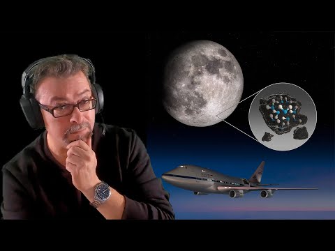 🌑🌓🌔 NASA Anuncia Que ha descubierto Agua en la Luna… Por Enésima Vez