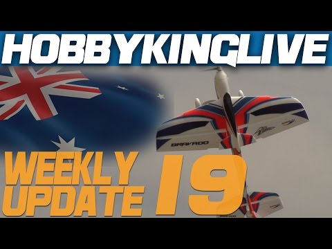 HobbyKing Live - 'Weekly Update' 19 2014 - UCkNMDHVq-_6aJEh2uRBbRmw