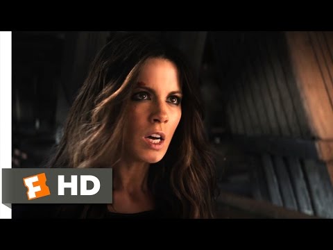 Total Recall (2012) - Elevator Explosion Scene (7/10) | Movieclips - UC3gNmTGu-TTbFPpfSs5kNkg