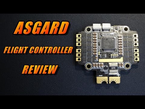 Asgard Flight Controller Review - UCObMtTKitupRxbYHLlwHE3w