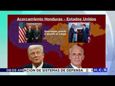 Rafael Jerez analiza el acercamiento entre Asfura y Trump en Mar-a-Lago