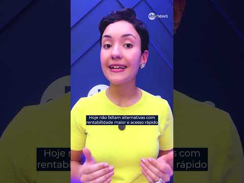Ainda vale a pena investir na poupança? | #EconomizaAí