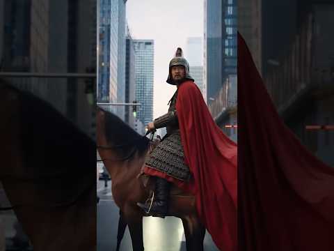 #穿越了#古人感慨未来