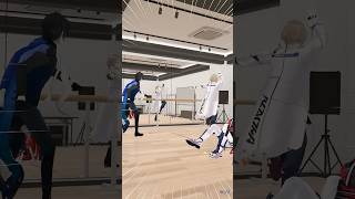 【四季凪 & 風楽 編】足音だけでダンスを当てられるのか!?チャレンジ！ #ヴォルタShorts