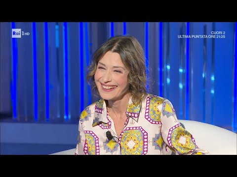 Domenica In. Claudia Koll da attrice all'attività di sostegno ai più poveri - 05/11/2023