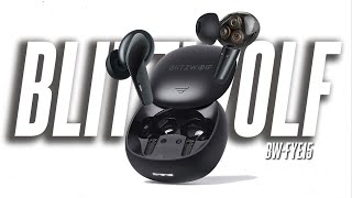 Vido-Test : Blitzwold latest 3 Driver Earbuds is Seriously Good! Blitzwolf BW-FYE15 In-Depth Review!