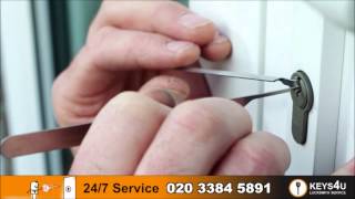 South East London Locksmith-Keys4U 02033845891 - YouTube