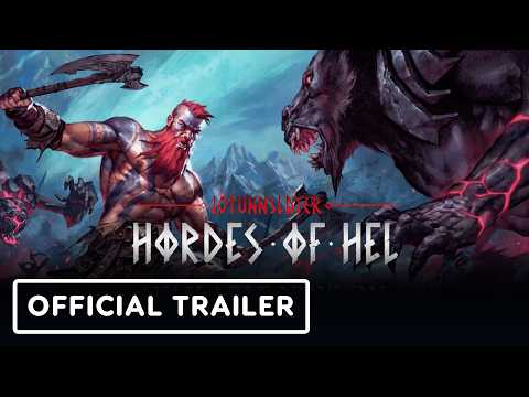 Jotunnslayer: Hordes of Hel - Official Nintendo Switch 2 Launch Trailer