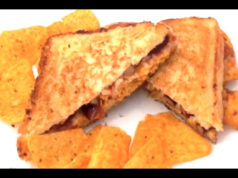 NACHO CHEESE TOASTY  - Greg's Kitchen - UCGXHiIMcPZ9IQNwmJOv12dQ