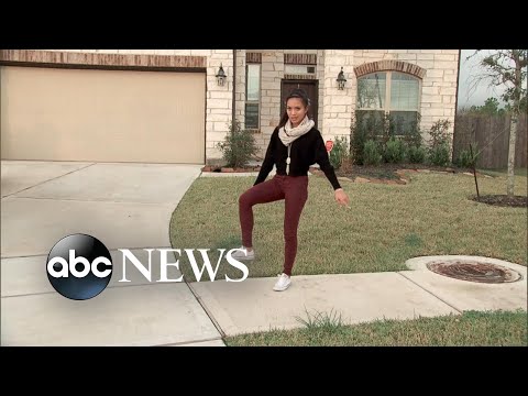 Teen goes viral with gravity-defying dance move - UCH1oRy1dINbMVp3UFWrKP0w